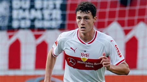Links to bayern münchen vs. VfB Stuttgart: Jetzt spricht Benjamin Pavard über Bayern ...