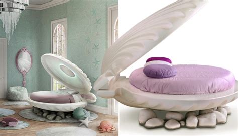 Little Mermaid Bed Has All Our Disneyfied Dreams Come True Metro News