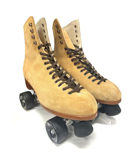 Riedell Quad Roller Skates 135 Zone Size 12 Only Refurbished