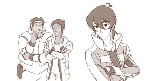 16 Keith Checking Out Lance Thinking How Good He Looks Totally