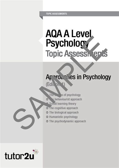 [pdf] Aqa A Level Psychology Amazon S3