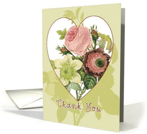 Thank You To My Foster Parents Pink Yellow Rose And Flowers Card
