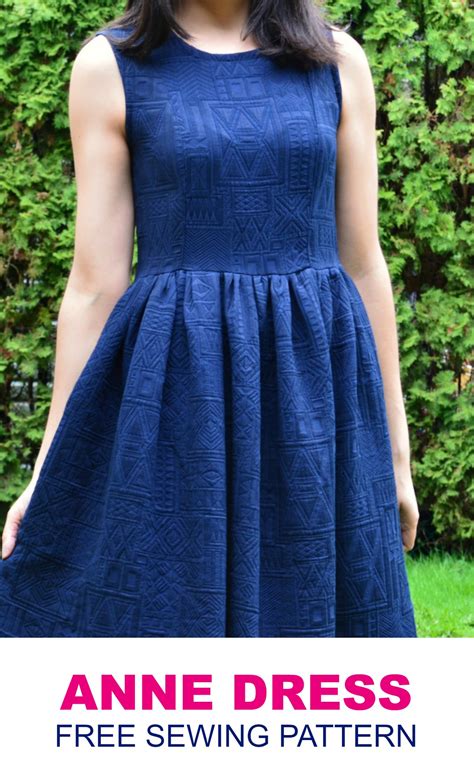 free sewing pattern for women | On the Cutting Floor: Printable pdf