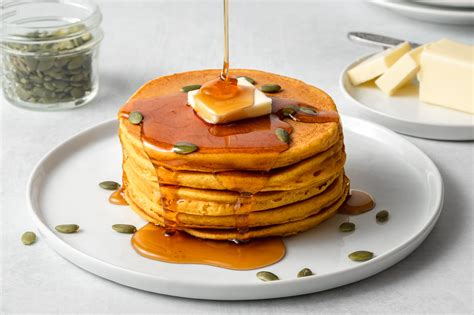 Easy Pumpkin Pancakes Recipe Using Bisquick