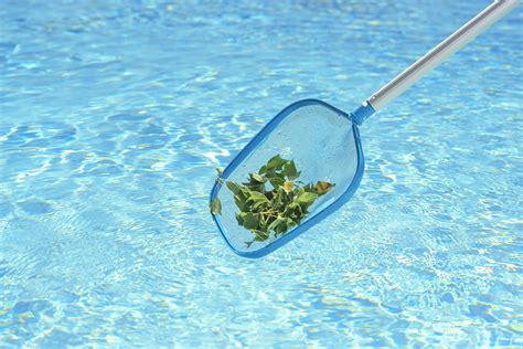 Poolmaster Aluminum Swimming Pool Leaf Skimmer
