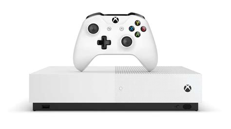Xbox One Sad Kein Laufwerk Mehr Aber Den Eject Button Gibt Es Noch