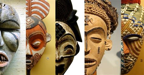 Qual é A Importância Das Máscaras Para A Cultura Africana