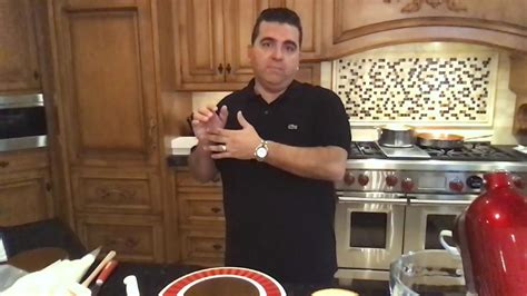 buddy valastro accident update cake boss on recovery after impaling hand in home bowling alley