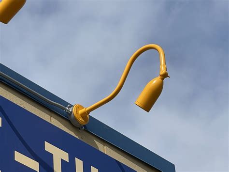 Bullet Gooseneck Led Sign Light Barn Light Electric