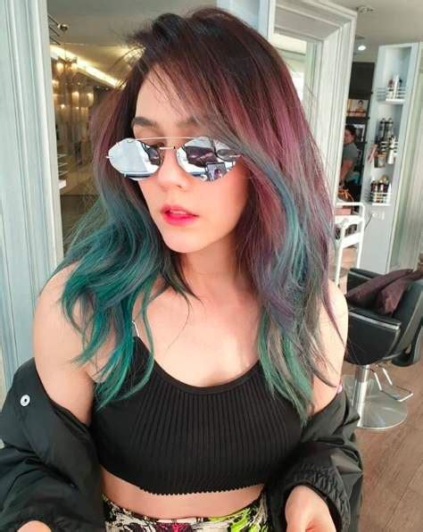 √ 20+ Perpaduan Warna Cat Rambut yang Bagus untuk Kulit Wanita Asia