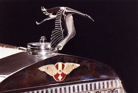 Hispano Suiza Enième Renaissance Genevoise