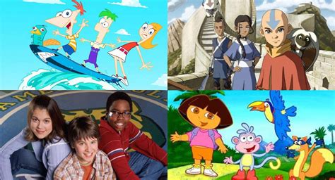 6 Images Kids Shows From The 2000s And Review Alqu Blog