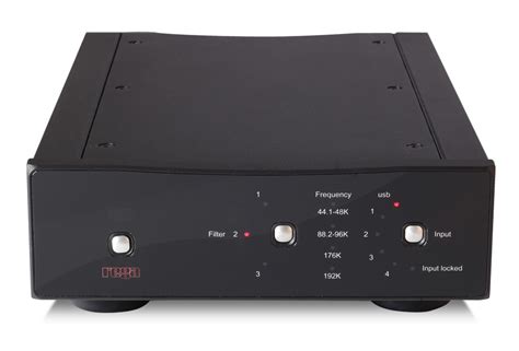 Rega Dac R