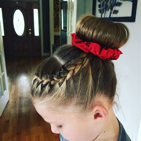 ️easy Gymnastics Hairstyles Free Download