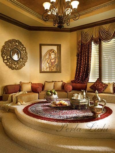 These systems will feel custom fit for your space. Large sitting area in master bedroom. | Moroccan living ...