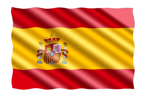 Bandera De Espana Png