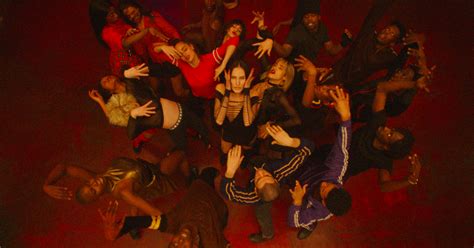 Climax Directed By Gaspar Noe Starring Sofia Boutella