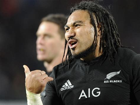 Rugby365 Nonu Brings Up His Ton