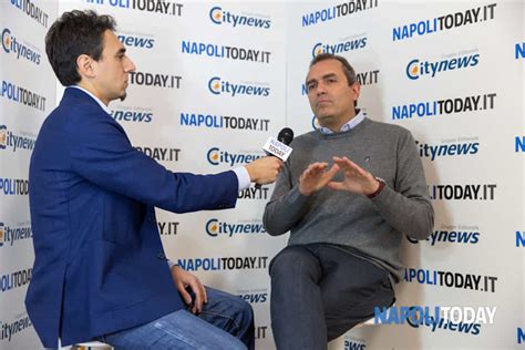 NapoliToday Intervista De Magistris Foto Sbrizzi