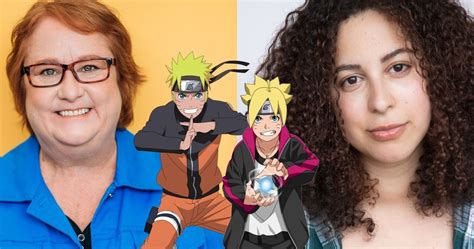 Naruto Shippuden Voice Actors