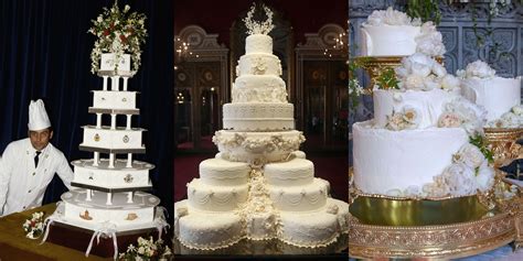 Update More Than 121 British Royal Wedding Cakes Vn