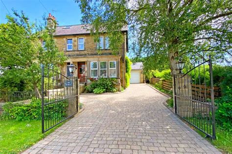 Forest Moor Road Knaresborough Hg5 4 Bedroom Semi Detached House For