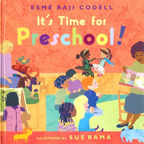 8 Books For Preschoolers To Get Them Pumped For Their First Day