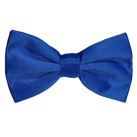 BOWTIE ROYAL BLUE