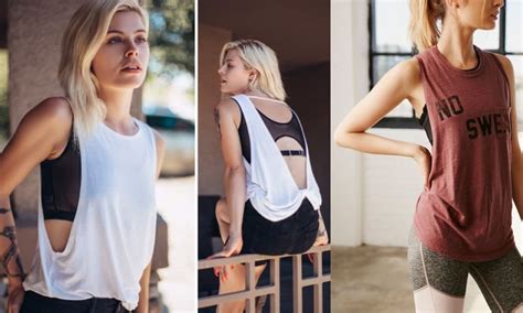 What To Wear Under A Tank Top A Complete Guide Plentifulfashion