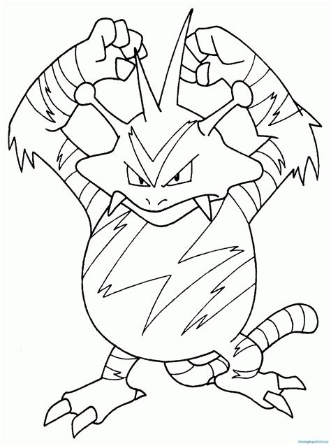 Check out dozens of activities designed to entertain kids and pokémon fans of all ages. Legendary Pokemon Coloring Pages Hoenn Deoxys | Coloring ...