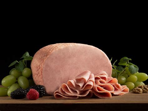 * * no nitrates or nitrites added except for those naturally occurring in cultured celery powder and sea salt. Simplicity® All Natural* Uncured Ham | Boar's Head