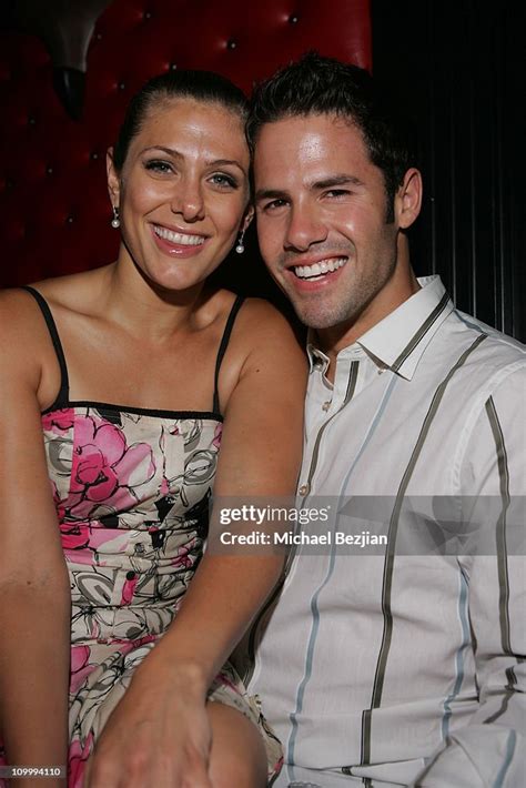 Jenna Lewis And Steven Hill During E Entertainment Kill Reality News Photo Getty Images