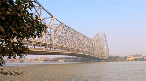 Visit Howrah Bridge In Kolkata Expedia