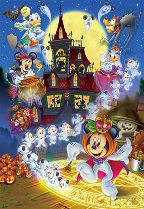 Download Disney Halloween Wallpaper Iphone Gallery