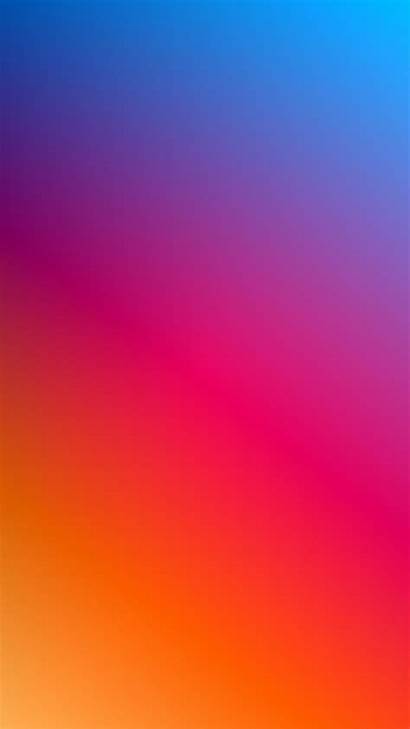 Iphone Colors Bright Wallpapers Resolution Minimal Iphones