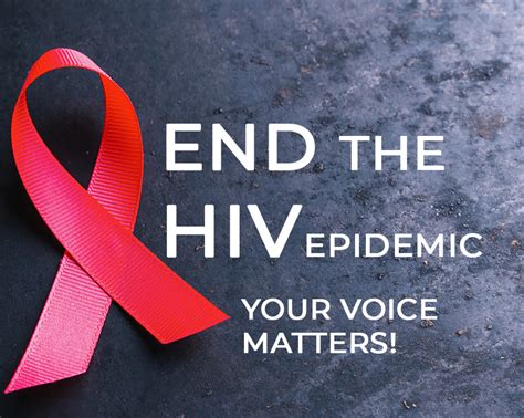 Voice Your Opinion On How To End Hiv Care Resource Community Health