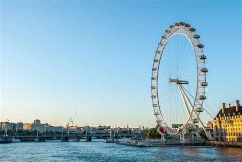 London Eye - CodeSpacing