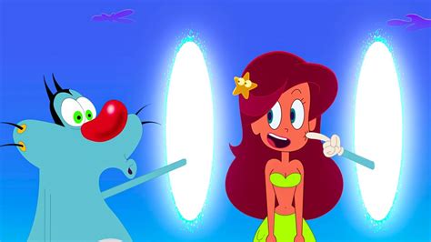 Oggy Et Les Cafards Zig And Sharko ☄ Tunnel Spatiotemporel 💫 Épisodes