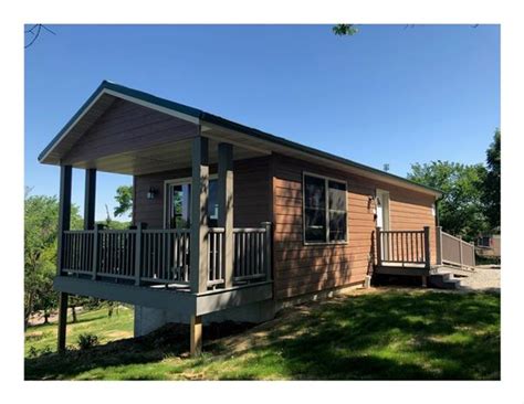 Iowa cabin rentals, lansing, iowa. Deluxe Cabin (EAST) Prairie View, Willow Lake Recreation ...