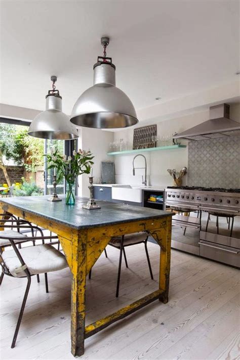 Maybe you would like to learn more about one of these? 20 Insanely Gorgeous Upcycled Kitchen Island Ideas