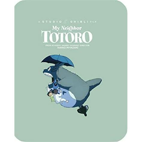 My Neighbor Totoro Blu Ray Dvd