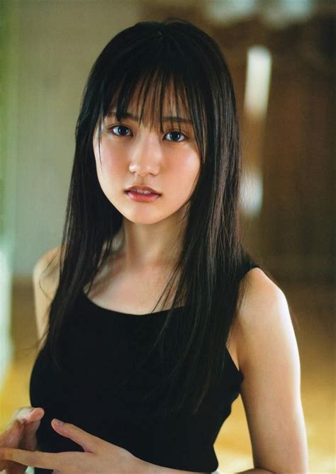 Pin By Oleg Akinshina On A賀喜遥香 Cute Japanese Girl Japanese Beauty Asian Beauty