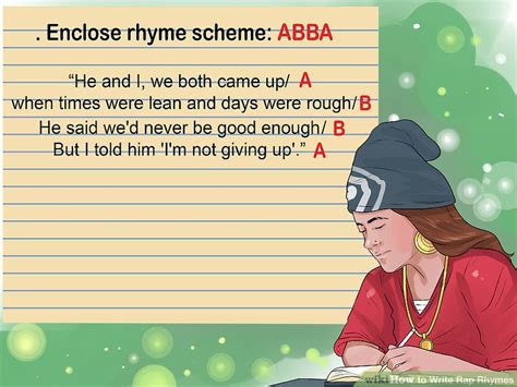 via sad and useless you may also like: How to Write Rap Rhymes: 15 Steps (with Pictures) - wikiHow