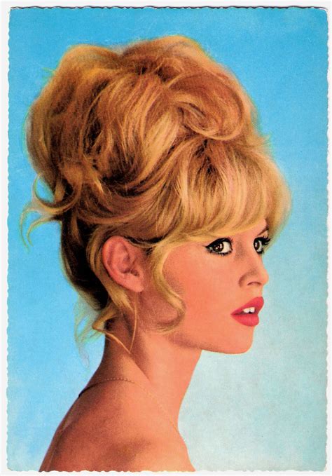 Brigitte Bardot German Postcard By Krüger No 902 354 Ph Flickr