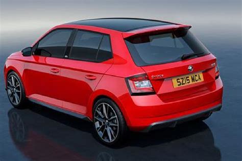 Automobile classics shows short clips of cars taken at international automobile shows. SKODA Introduces The Fabia Monte Carlo