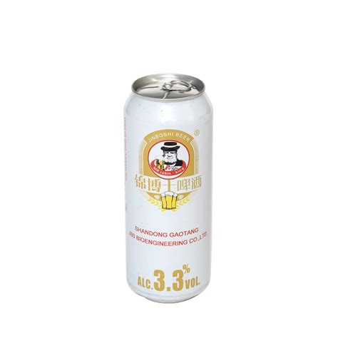 Oem Wheat Beer 50 Vol 330ml 500ml China Canned Beer 330ml 500ml And