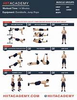 Upper Body And Core Home Workouts Photos