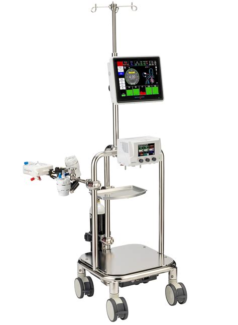 Spectrum Medical Clinical Emr Systems And Advanced Perfusion Technologies