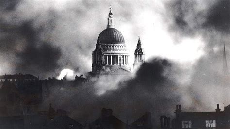 The War Over Britain 1939 45 The Beginning Of The Bombing Of London