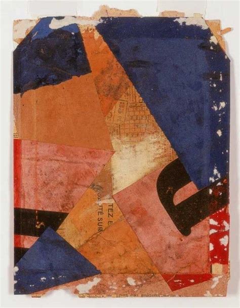 justanothermasterpiece: " Kurt Schwitters. " | Dadaism art ...